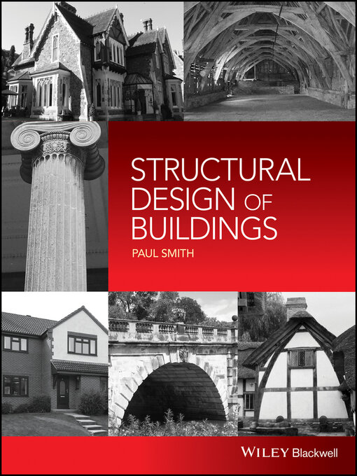 Title details for Structural Design of Buildings by Paul Smith - Available